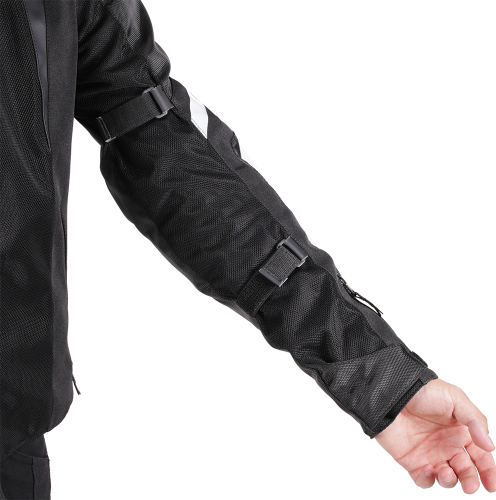 Куртка текстильная Inflame INFERNO II Черный фото 7