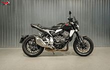 Мотоцикл HONDA CB 1000R 2021, ЧЕРНЫЙ
