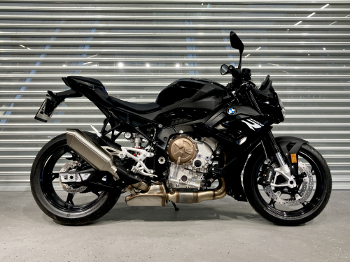 Мотоцикл BMW S 1000 R 2024, ЧЕРНЫЙ