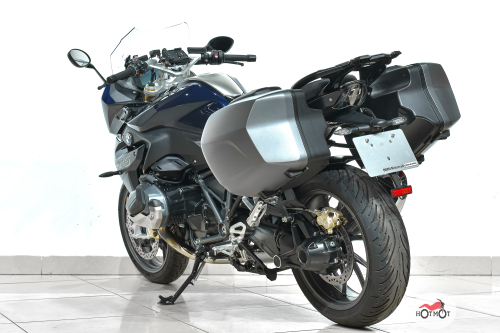 Мотоцикл BMW R 1250 RS 2021, СИНИЙ фото 8
