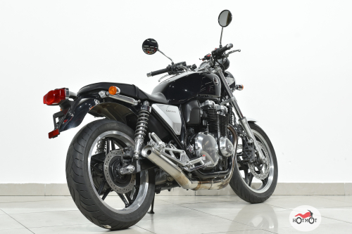 Мотоцикл HONDA CB 1100 2010, Черный фото 7