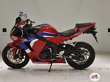 Мотоцикл HONDA CBR 600RR 2021, Красный