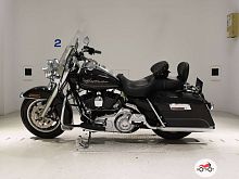 Мотоцикл HARLEY-DAVIDSON Road King 2008, Черный