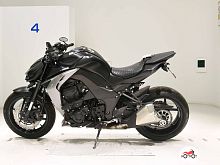 Мотоцикл KAWASAKI Z 1000 2021, черный