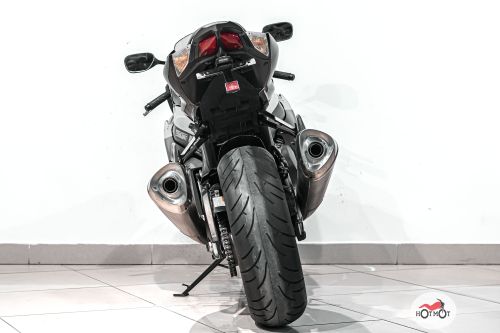 Мотоцикл SUZUKI GSX-R 1000 2009, Черный фото 6
