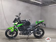 Мотоцикл KAWASAKI Z 400 2019, черный