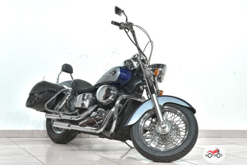 Мотоцикл HONDA VT 750 C2 Shadow 2002, СИНИЙ