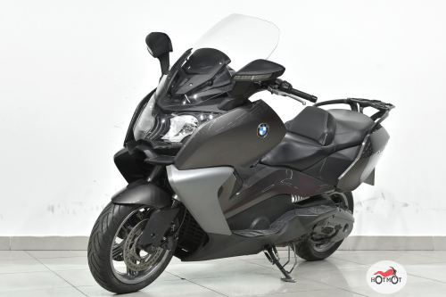 Скутер BMW C 650 GT 2014, Серый фото 2