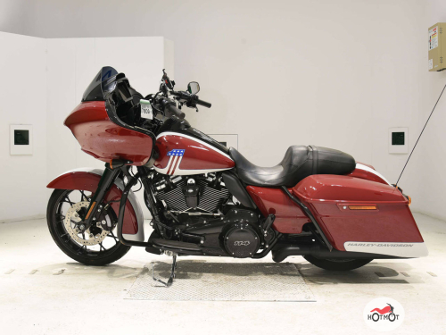 Мотоцикл HARLEY-DAVIDSON Road Glide Special 2020, Красный