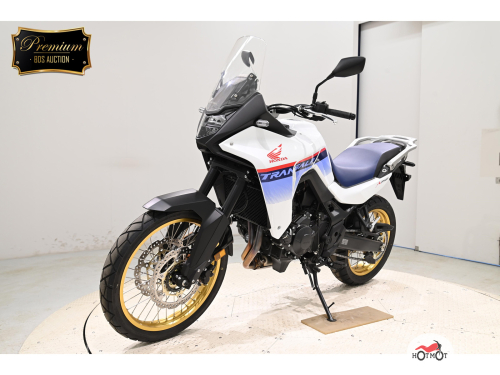 Мотоцикл HONDA XL750 Transalp 2023, БЕЛЫЙ фото 4