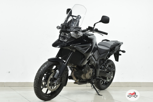 Мотоцикл SUZUKI V-Strom DL 1050 2020, Черный фото 2
