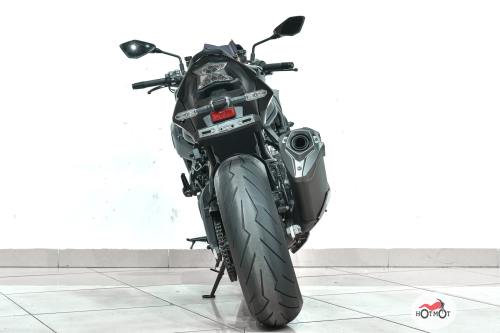 Мотоцикл KAWASAKI Z H2 2020, Черный фото 6