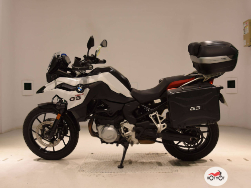 Мотоцикл BMW F 750 GS 2020, Белый