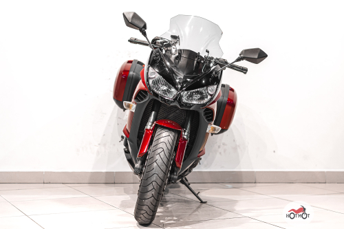 Мотоцикл KAWASAKI Z 1000SX 2011, Красный фото 5