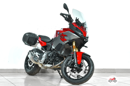 Мотоцикл BMW F 900 XR 2020, Красный