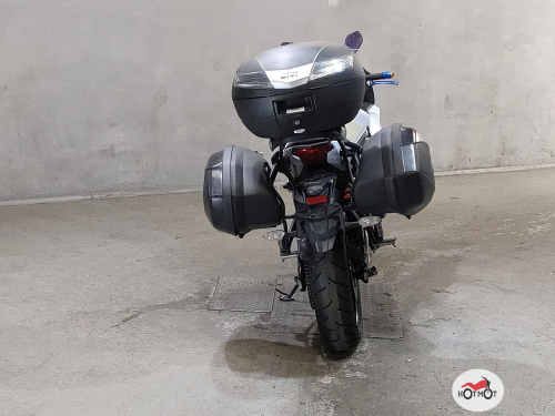 Мотоцикл KAWASAKI Ninja 650  2013, Белый фото 4