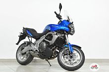 Мотоцикл KAWASAKI VERSYS 650 2010, СИНИЙ