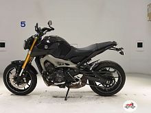 Мотоцикл YAMAHA MT-09 (FZ-09) 2014, ФИОЛЕТОВЫЙ