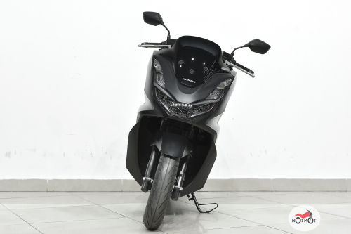 Скутер HONDA PCX 160 2024, Черный фото 5