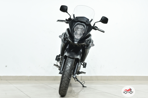 Мотоцикл SUZUKI V-Strom DL 650 2020, Черный фото 5