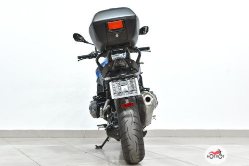 Мотоцикл BMW R 1200 R  2015, Синий фото 6
