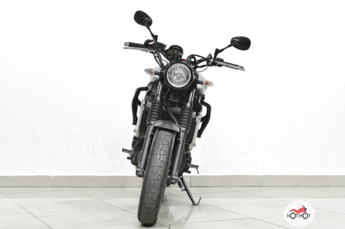 Мотоцикл YAMAHA XSR700 2018, Серый фото 5