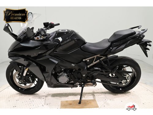 Мотоцикл SUZUKI GSX-S 1000 GT 2023, Черный