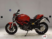 Мотоцикл DUCATI Monster 796 2011, Красный