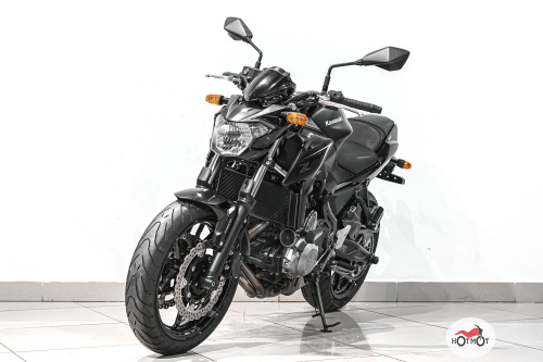 Мотоцикл KAWASAKI Z 650 2017, Черный фото 2