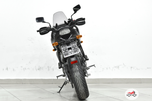 Мотоцикл KAWASAKI VERSYS 650 2008, черный фото 6