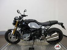 Мотоцикл BMW R NINE T 2014, черный