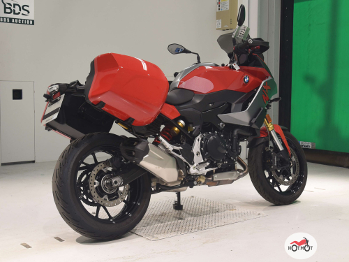 Мотоцикл BMW F 900 XR 2020, Красный фото 5