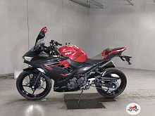 Мотоцикл KAWASAKI Ninja 400 2018, Красный