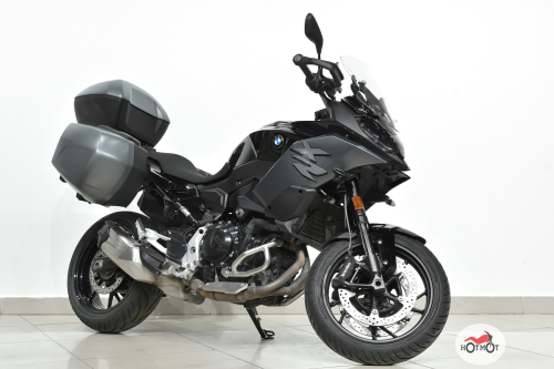 Мотоцикл BMW F 900 XR 2022, Черный