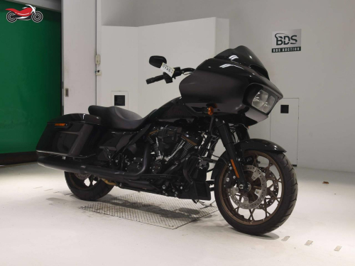 Мотоцикл Harley-Davidson Road Glide ST 2023, ЧЕРНЫЙ фото 3