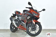 Мотоцикл KAWASAKI ER-4f (Ninja 400R) 2018, Оранжевый