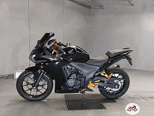 Мотоцикл HONDA CBR 400R 2013, Черный