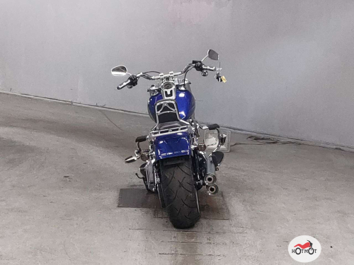 Мотоцикл HARLEY-DAVIDSON Fat Boy 2019, Синий фото 4