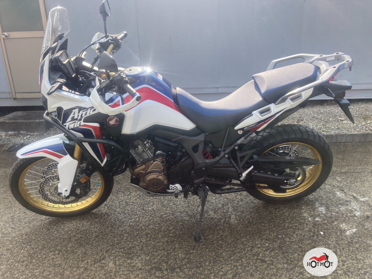 Honda crf1000l africa store twin