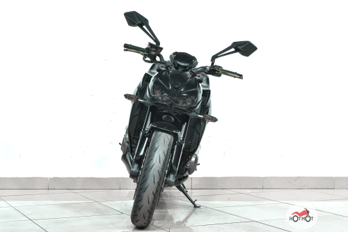 Мотоцикл KAWASAKI Z 1000 2015, Черный фото 5