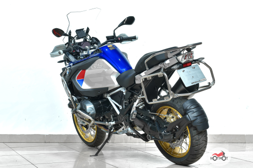 Мотоцикл BMW R 1250 GS Adventure 2020, СИНИЙ фото 8