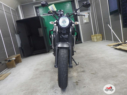 Мотоцикл YAMAHA XSR700 2018, Серый фото 7