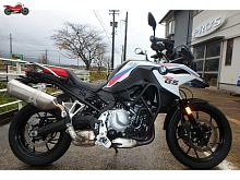 Мотоцикл BMW F 750 GS 2020, БЕЛЫЙ