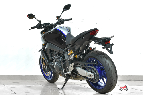 Мотоцикл YAMAHA MT-09 (FZ-09) 2022, Черный фото 8