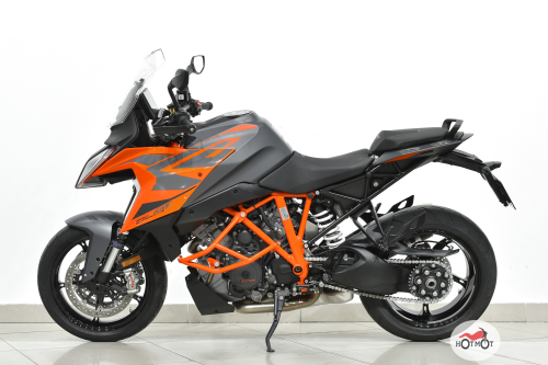 Мотоцикл KTM 1290 Super Duke GT 2022, СЕРЫЙ фото 4