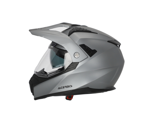 Шлем Acerbis FLIP FS-606 22-06 Grey фото 5