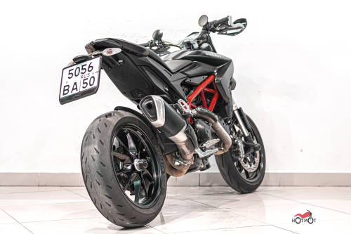 Мотоцикл DUCATI HyperMotard 2014, Черный фото 7