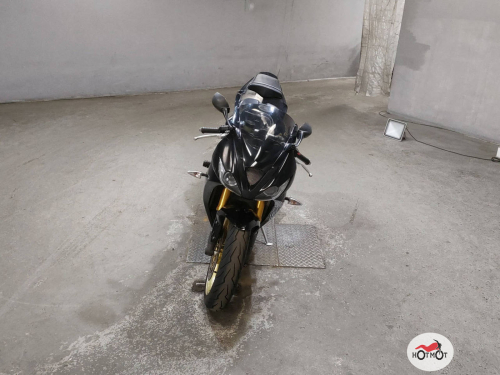 Мотоцикл TRIUMPH Daytona 675 2008, черный фото 3