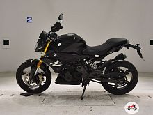 Мотоцикл BMW G 310 R 2023, черный