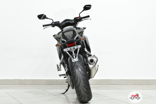 Мотоцикл HONDA VFR 800X Crossrunner 2012, Черный фото 6